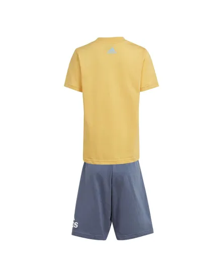 Ensemble de survetement Enfant LK BL CO T SET Jaune