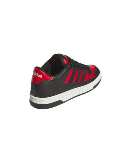 Chaussures Enfant RAPID COURT LOW J Noir