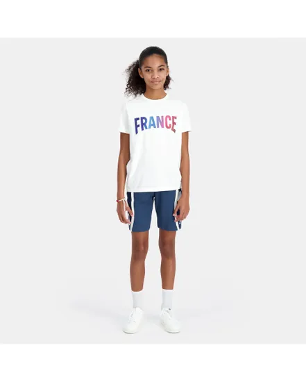 Tee-shirt enfant Village Equipe de France Olympique