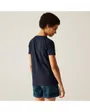 T-shirt Femme FILANDRAIX Bleu