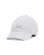 Casquette Femme WOMEN S UA BLITZING ADJ Blanc