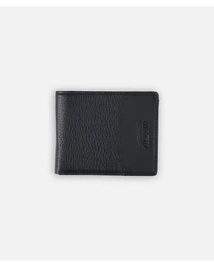 PORTEFEUILLE CUIR Noir