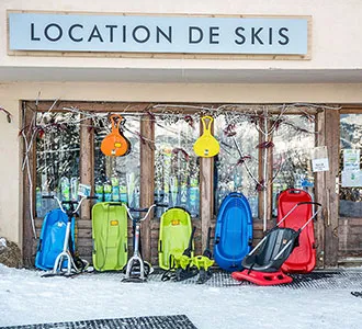 SPORT 2000 SAINT GERVAIS LES BAINS LOCA SKI BETTEX