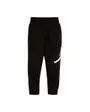 Pantalon de survetement Enfant JDB JUMPMAN LOGO FLEECE PANT Noir