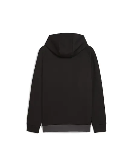 Sweat zip à capuche Homme ACM PUMATECH FZ HOOD Noir