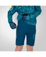 Short Enfant MT500 JR BURNER Bleu