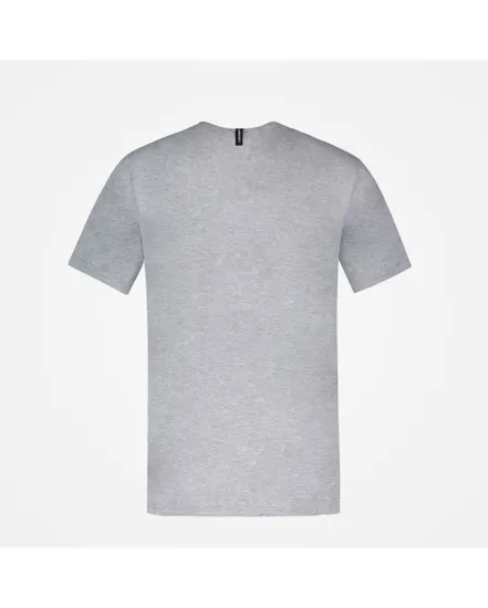 T-shirt manches courtes Homme ESS TEE SS N4 M Gris