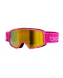 Masque de ski Unisexe NEVADA JR CAT 3 Rose