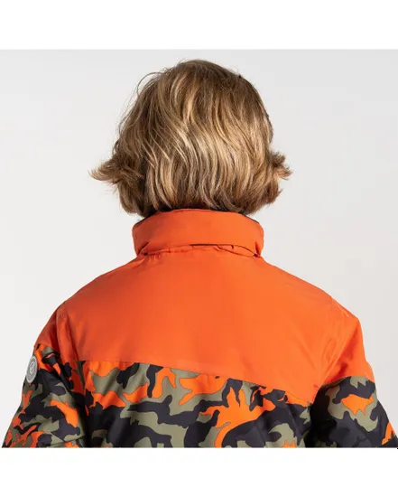 Parka Enfant HUMOURIIIJACKET Orange