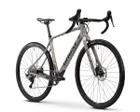 Vélo Gravel Unisexe ASKET CF PRO Vert/Noir