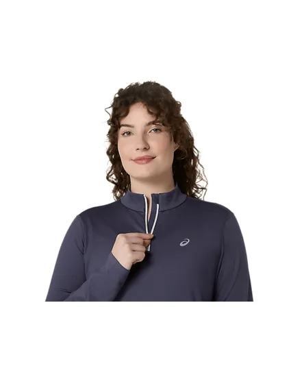 Haut De Sport Femme Core LS 1/2 Zip Winter Top