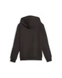 Sweat à capuche manches longues Enfant B ESS TCAMO HDY FL Noir