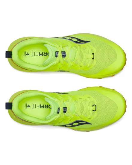 Chaussures de trail Homme PEREGRINE 14 Jaune