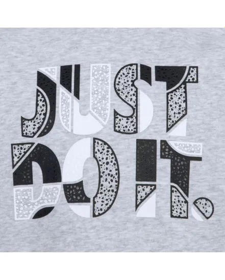 Sweat Jeune enfant NKB B NSW OUTSIDE T LINES FT C Gris