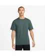 T-shirt Homme M NK DF UV HYVERSE SS Vert