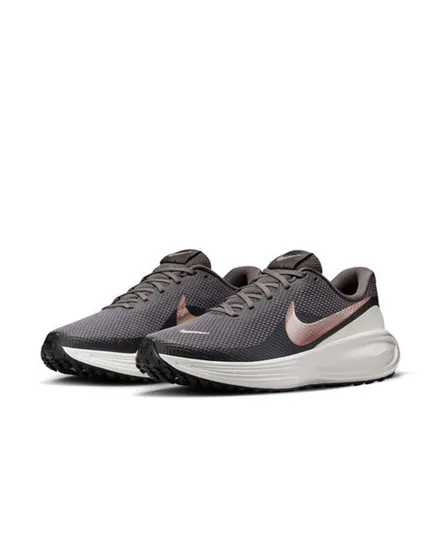 Chaussures de running Femme W NIKE REVOLUTION 8 Gris