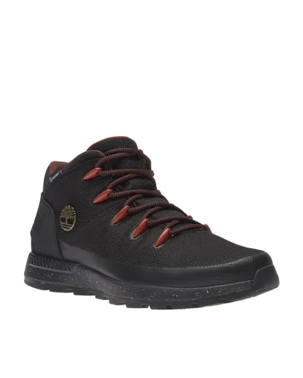 Chaussures Homme SPRINT TREKKER MID FAB WP Noir