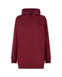 Sweat à capuche Femme GAZZEL AKTEEV WOMAN Rouge
