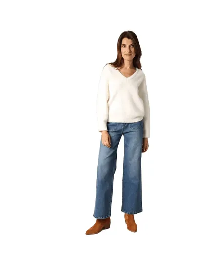 Pull Femme Loubiana Maille Douce