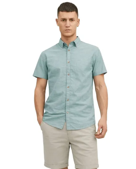 Chemise Homme Jwhsummer Shirt Ss