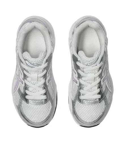 Chaussures Enfant GEL-1130 PS Blanc