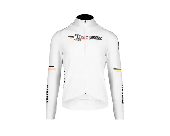 Maillot manches longues Homme OFFICIAL TEAM GERMANY ICON TEMPEST Blanc