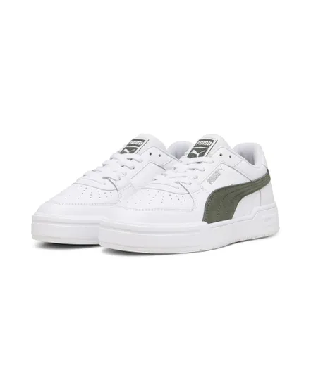 Chaussures Homme CA PRO SUEDE FS Blanc