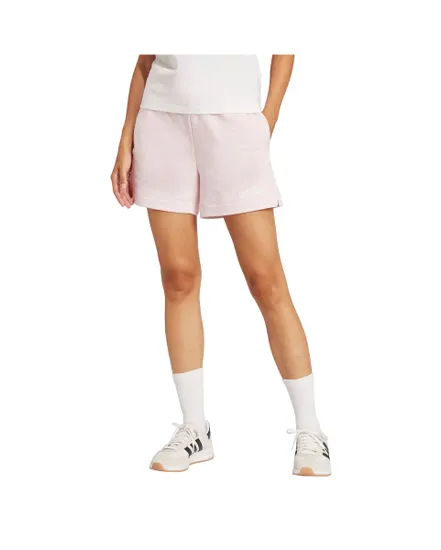 Short Femme Adidas Essentials French Terry