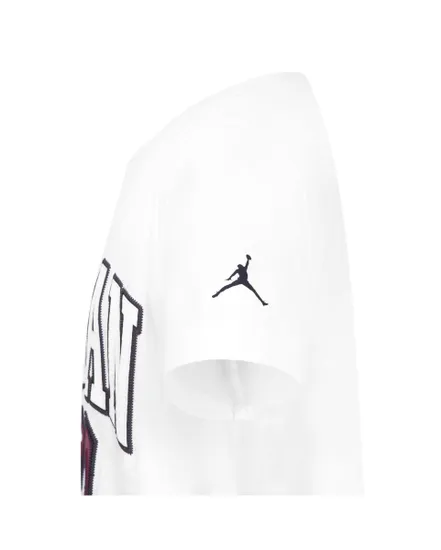 T-shirt Enfant JDB PRACTICE FLIGHT Blanc