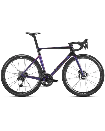 Vélo de route Unisexe 795 BLADE RS DURA ACE DI2 Violet/Noir