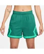 Short de basketball Femme W J SPT DMND SHORT 4 Vert