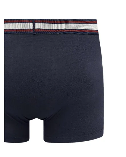 Lot de Boxers Homme Injected Slub Boxer Brief 2P
