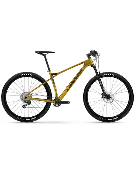 VTT semi rigide Unisexe PRORACE CF 5.9 Jaune