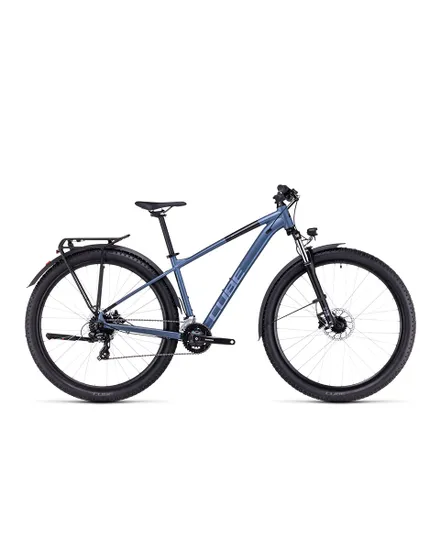 VTT semi rigide Unisexe AIM ALLROAD Marine/Bleu