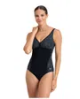 Maillot de natation Femme WOMEN S BODYLIFT SWIMSUIT LUCIA U BACK C CUP Noir