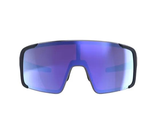 Lunettes Unisexe CHESTER FLUX Noir/Bleu