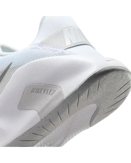 Chaussures de fitness Femme W NIKE FLEX TRAIN Blanc