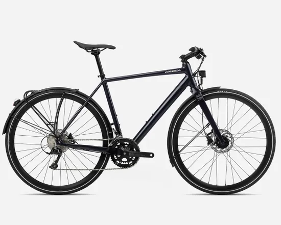 Vélo urbain/trekking Unisexe VECTOR 15 Noir