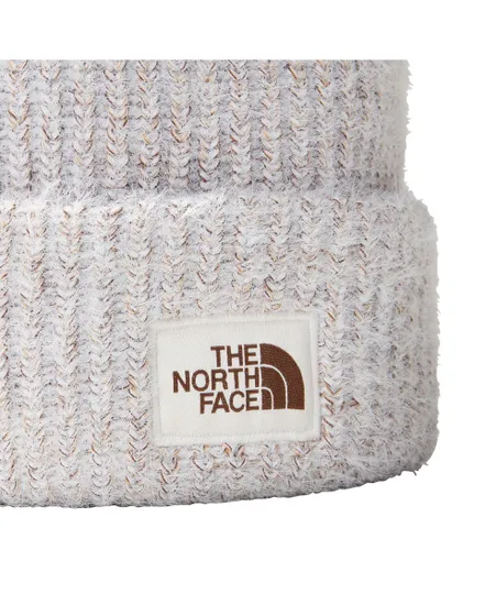 Bonnet Femme SALTY BAE LINED BEANIE Beige