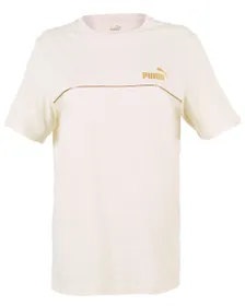 T-shirt Homme MINIMAL GOLD TEE Beige