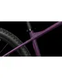 VTT semi rigide Femme ACCESS WS Violet/Rose