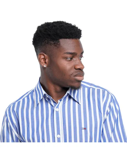 Chemise Homme TJM Regular Poplin Patte