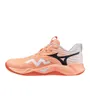 Chaussures Indoor Mixte Wave Momentum Pro