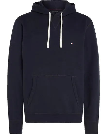 Sweat à capuche Homme ESSENTIAL FLEECE HOO Bleu