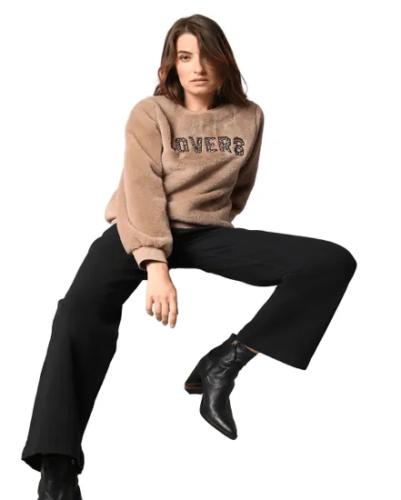 Sweatshirt Femme Kylera