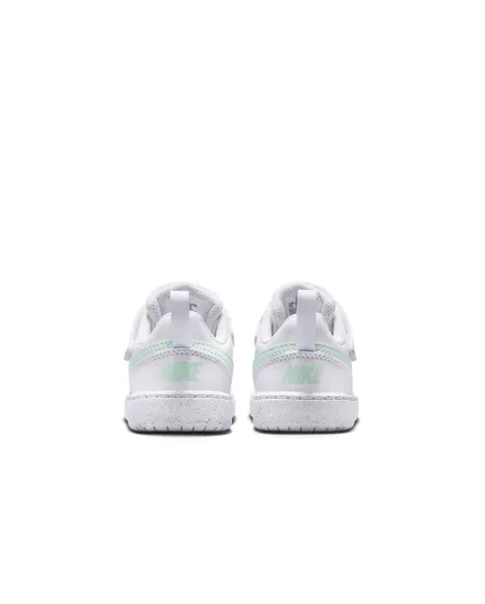 Chaussures Bébé COURT BOROUGH LOW RECRAFT (TD) Blanc