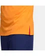 Tee-shirt de football manches courtes Homme FCB M NK DF STRK SS TOP K KS Orange