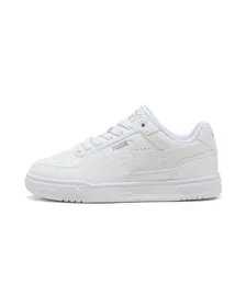 Chaussures Enfant PUMA CAVEN III JR Blanc