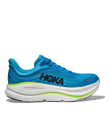 Chaussures de running Homme BONDI 9 Bleu