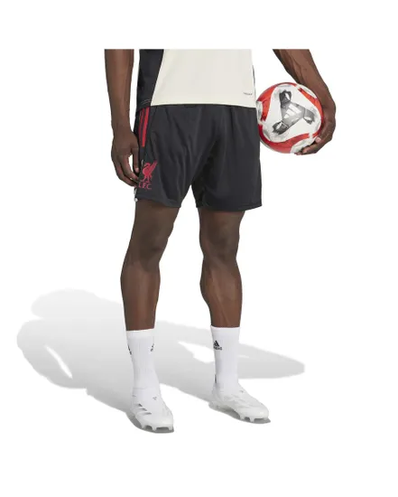 Short de football Homme LFC TR SHO Noir